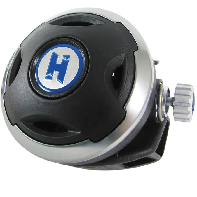 Halcyon H-75P First Stage, Halo Second Stage & Master SPG